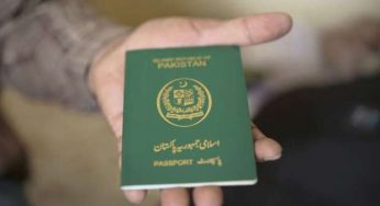 Pakistan’s Passport Ranked as 4th Worst in the World