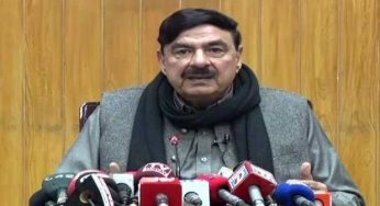 Sheikh Rasheed predicts for difficult February, March ahead for Pakistanis