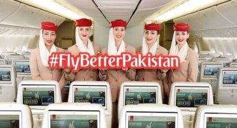 Fly Better Pakistan- Emirates offers promotion saving up to 15% and up to 20%