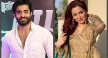 Sheheryar Munawwar and Hania Aamir to play titular roles in a romantic comedy film