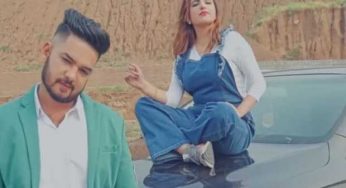Hareem Shah shares her first Video Song and twitter can’t handle it!