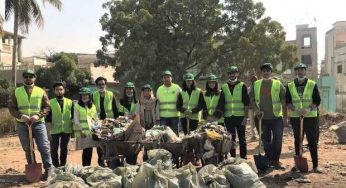 IBA Karachi Takes up Dettol Hoga Saaf Pakistan’s Cleanathon Challenge