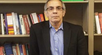 Political Economist Dr. Syed Akbar Zaidi Appointed as IBA Executive Director