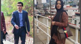 Noor declares her ex-husband Awn Chaudhry her ‘hero’