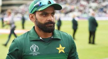 Will he, wont he: Mohammad Hafeez Floats Retirement Plans post World T20