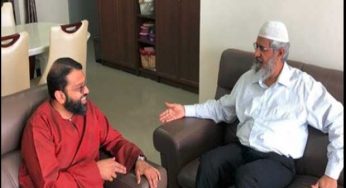 Zakir Naik reveals Modi, Shah offered him safe passage in exchange for Article 370 support