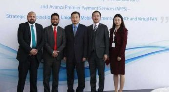 UnionPay International & Avanza Premier Payment Services Collaborate To Empower Mobile Payments