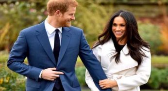 Prince Harry, Meghan Markle to step back from senior roles in British royal family