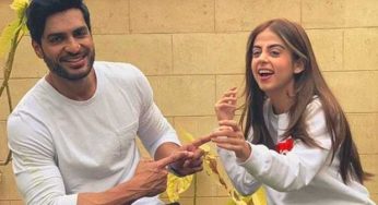 Omer Shehzad and Yashma Gill Pair Up For An Upcoming Drama