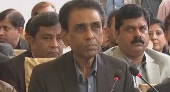 MQM-P’s Khalid Maqbool Siddiqui resigns as Minister for Information Technology