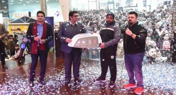 Packages Mall Hosts Pakistan’s Biggest Shopping Festival