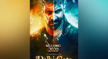 Shamoon Abbasi teases fans with Delhi Gate’s poster on New Year