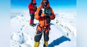 Ali Sadpara Becomes First Pakistani Mountaineer to Summit Mont Blanc
