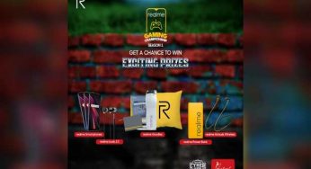 Realme Pakistan announces Live PUBG mobile gaming tournament