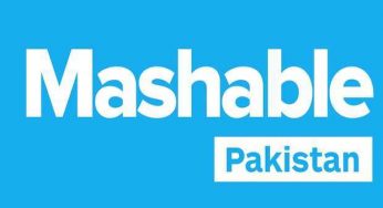 Mashable Pakistan Officially Launched