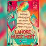 Performance line-up for Lahore Music Meet 2020 revealed!