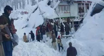 Death toll surges to 104 in avalanche-hit areas, NDMA issues report