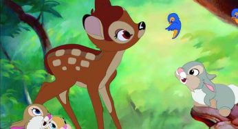 Disney’s ‘Bambi’ is getting a live-action film remake
