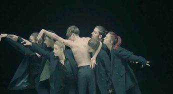 BTS Unveils Art Film for Pre-Release Single “Black Swan”