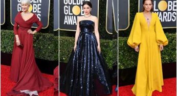 Golden Globes 2020: The Best Dressed Of The Night