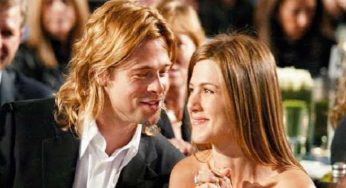 Brad Pitt apologizes to Jennifer Aniston for ruining their relationship