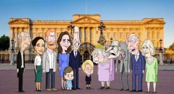 Royal Family to Be Featured in HBO Max Animated Series