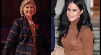 Hillary Clinton shares Meghan Markle quote on Instagram
