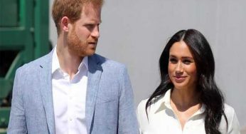 Meghan returns back to Canada, Harry in “deep discussion” with Queen, Prince Charles