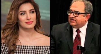 Mehwish Hayat claps back at Tarek Fatah for maligning polio campaign by posting a film clip