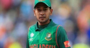 Mushfiqur Rahim refuses to visit Pakistan due to family’s concerns over security