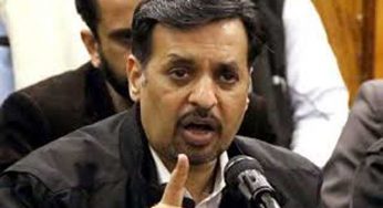 Mustafa Kamal criticises MQM-P saying party won’t leave govt