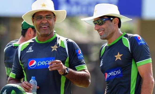 Have Misbah and Waqar given up on the Australia World T20?
