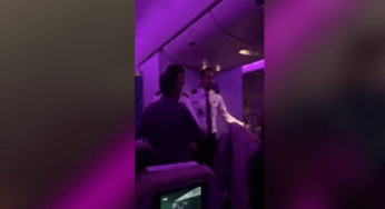 Bulkhead Seat Brawl: PIA issues guidelines for cabin crew, passengers after viral video