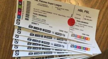 #PSL2020: Rs500 worth online tickets sold out within 20 minutes