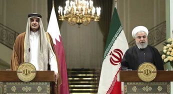 ‘De-Escalation’ and ‘Dialogue’ is needed to resolve regional crises, Qatari Emir