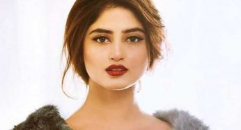 Sajal Aly has a big fan in Bollywood!