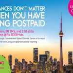 ZONG 4G offers the most Affordable roaming rates for USA & CANADA