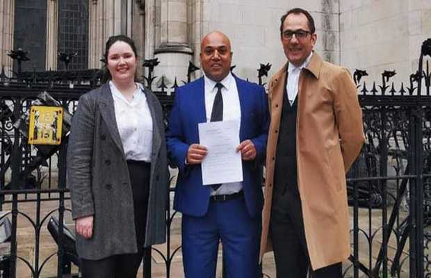 British Pakistani Wins £1.2 million Defamation Case Against Daily Mail