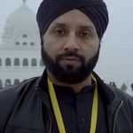 Sikh Singer Rup Magan surprised to witness Pak-India harmony at Gurdwara Kartarpur Sahib