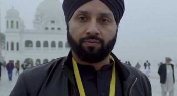 Sikh Singer Rup Magan surprised to witness Pak-India harmony at Gurdwara Kartarpur Sahib