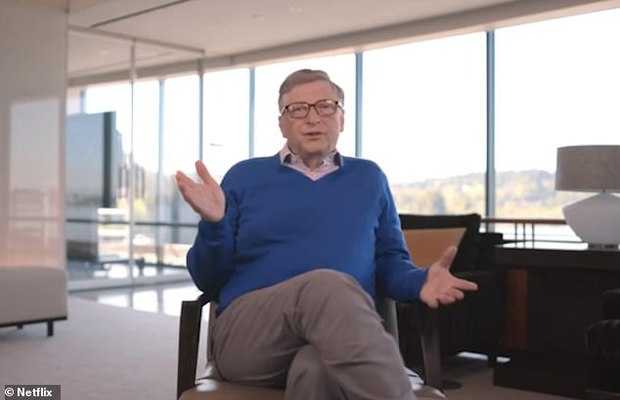 Bill Gates predicted