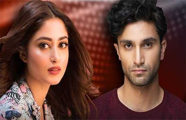 Sajal Aly and Ahad Raza Mir are the new co-owners of IPL Soccer Team Derby Crusaders