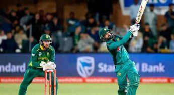 South Africa Delay Proposed Pakistan tour
