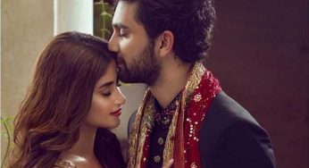 Ahad & Sajal are getting married and its confirmed!