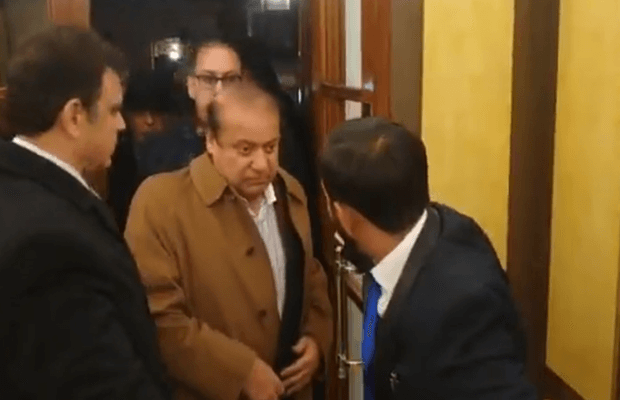 Nawaz Sharif bail extension