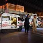Death toll from mysterious 'gas leak' in Karachi rises to eight