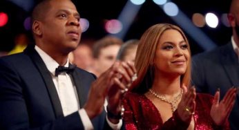 Beyoncé and Jay-Z face receive criticism for staying seated during national anthem