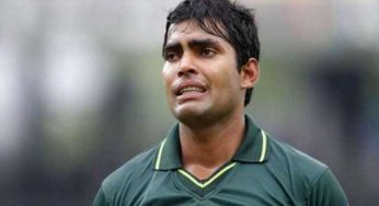 Umar Akmal Suspended by PCB under Anti-Corruption Code