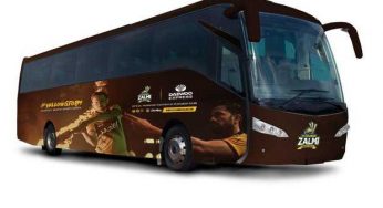 PSL 2020: Free bus service arranged for Peshawar Zalmi fans to and from Rawalpindi