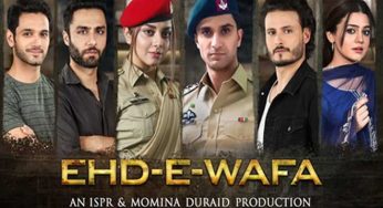 Ehd e Wafa’s last episode will no longer be screened in cinemas
